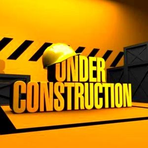 Pardon the construction. If you need measurements, please bundle message me!